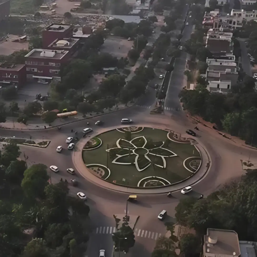 Panchkula Skyline